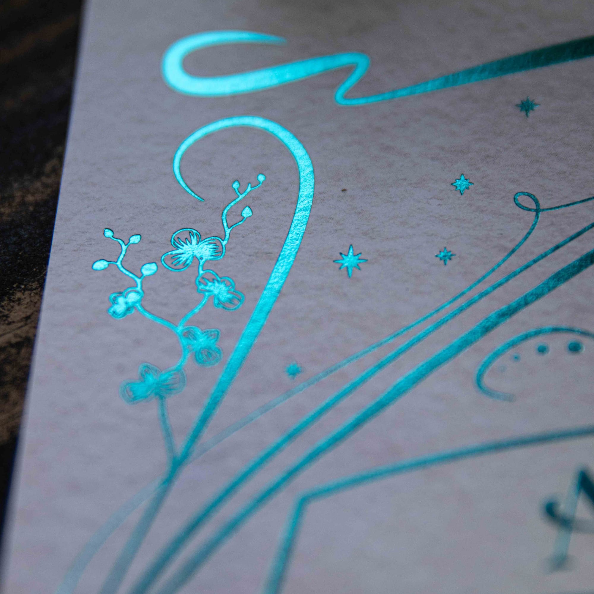 Aquarius Zodiac Print