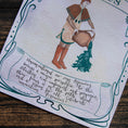 Load image into Gallery viewer, Aquarius Zodiac Print