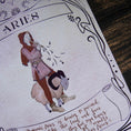 Load image into Gallery viewer, Aries Zodiac Prints