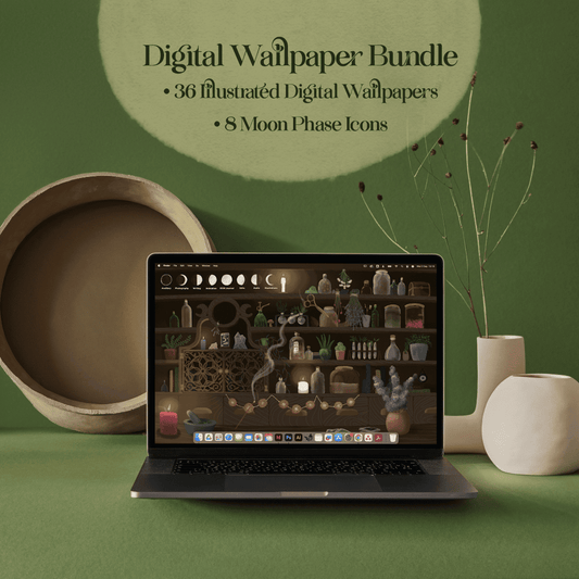 Digital Wallpaper Bundle