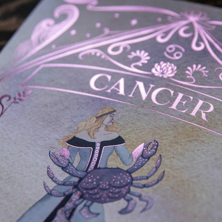 Zodiac Prints | All 12 | Celestia