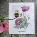 Load image into Gallery viewer, Pink Moon Poppies