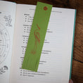 Cargar la imagen en la vista de la galería, Heron Bookmark