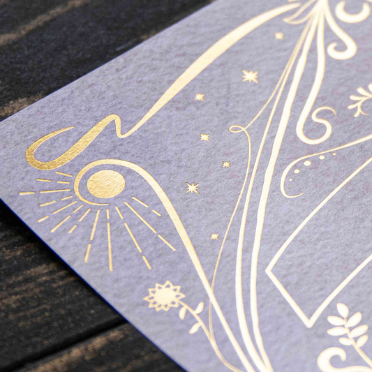 Leo Zodiac Prints