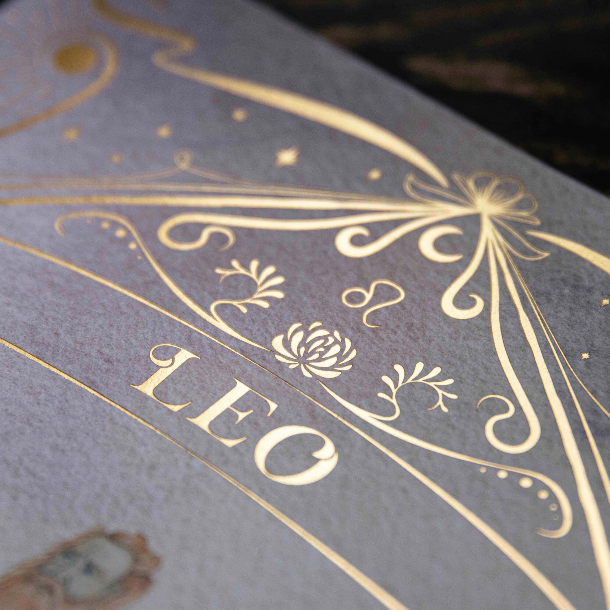 Leo Zodiac Prints