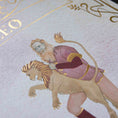 Load image into Gallery viewer, Leo Zodiac Prints