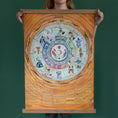 Cargar la imagen en la vista de la galería, Large Moon Calendar 2025