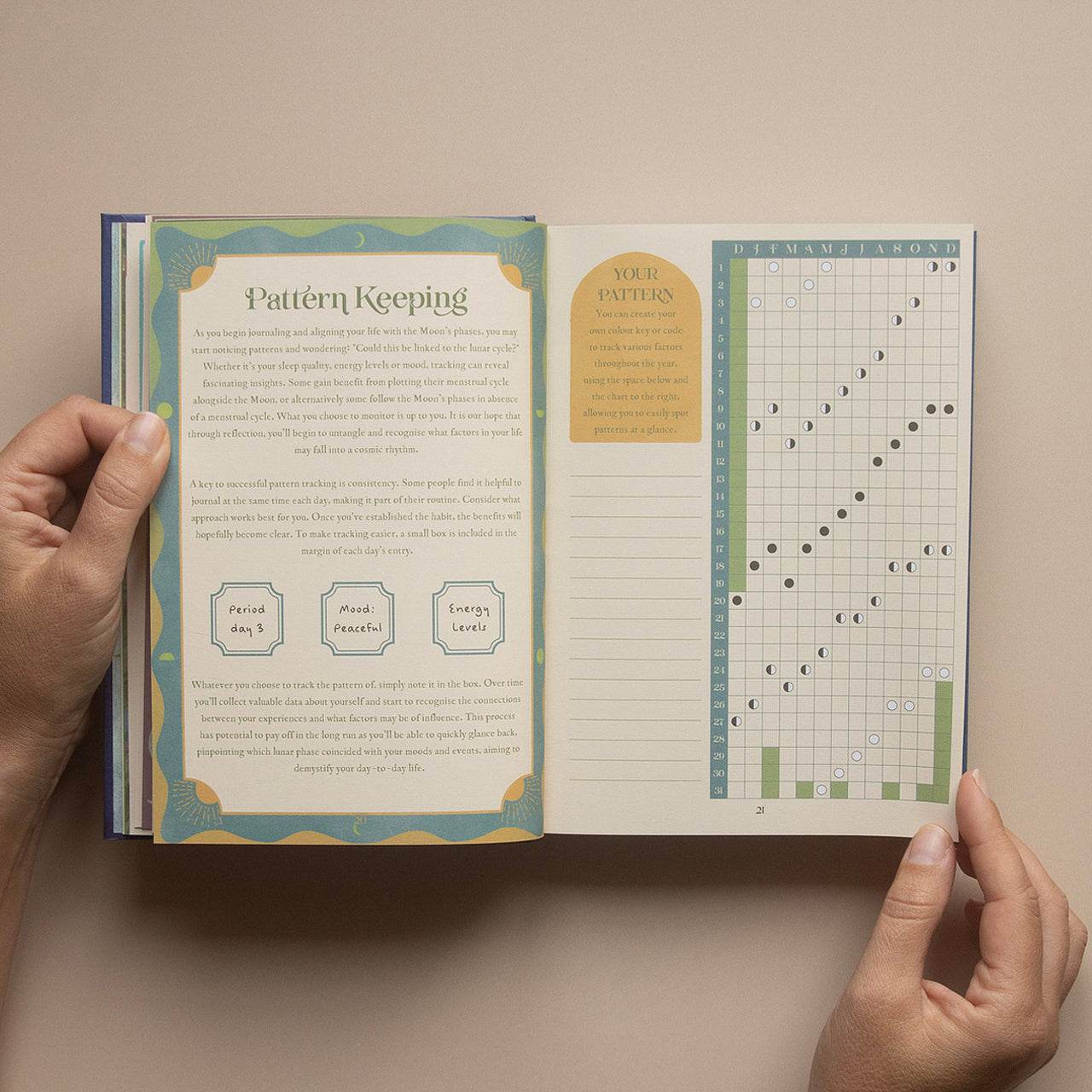 2026 | Complete Moon Collection