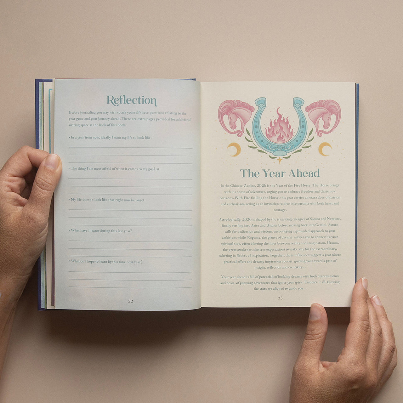 2026 | 13 Moon Journal