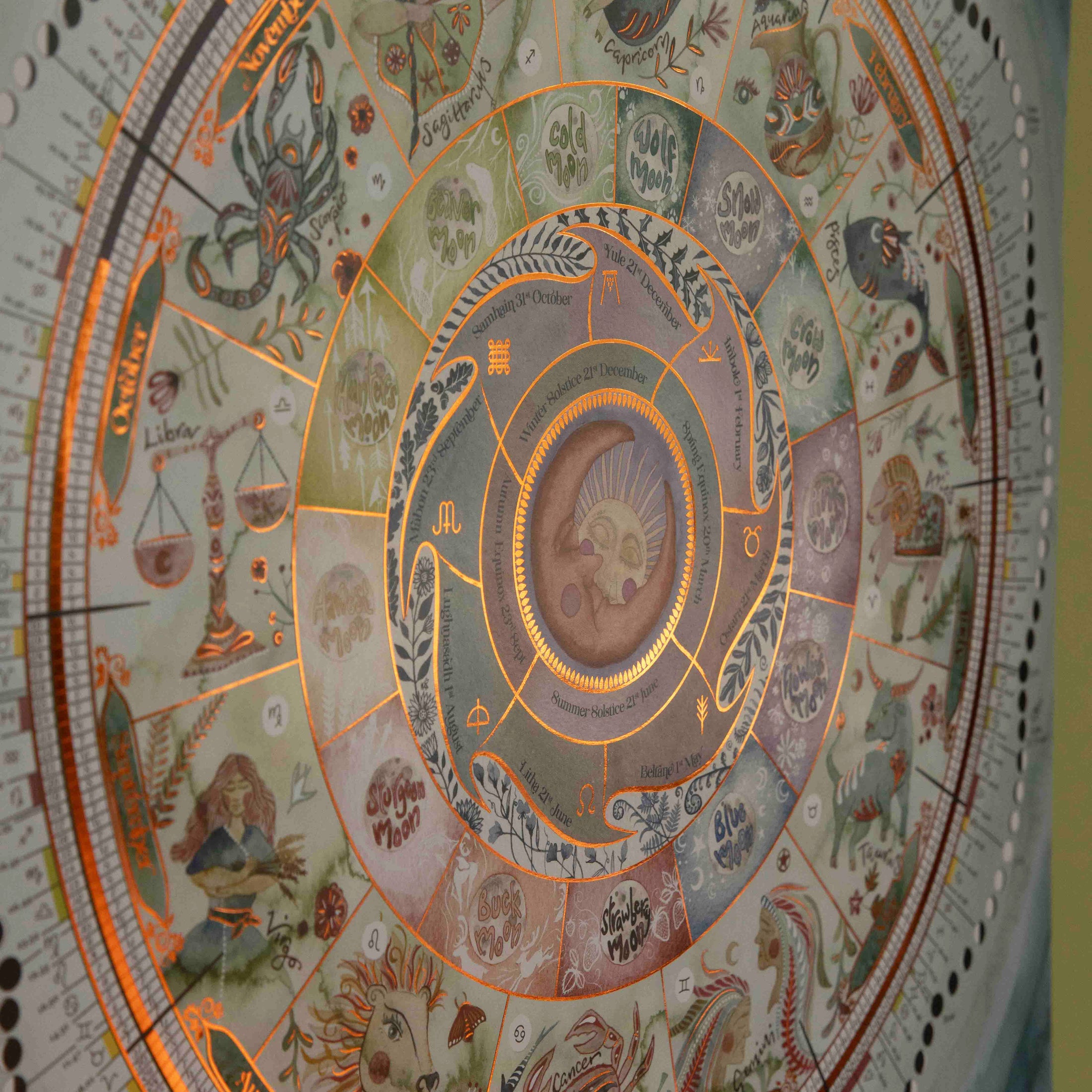 2026 | Moon Calendar & Booklet