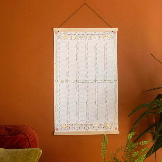 Calendar | Eternal | Prärie