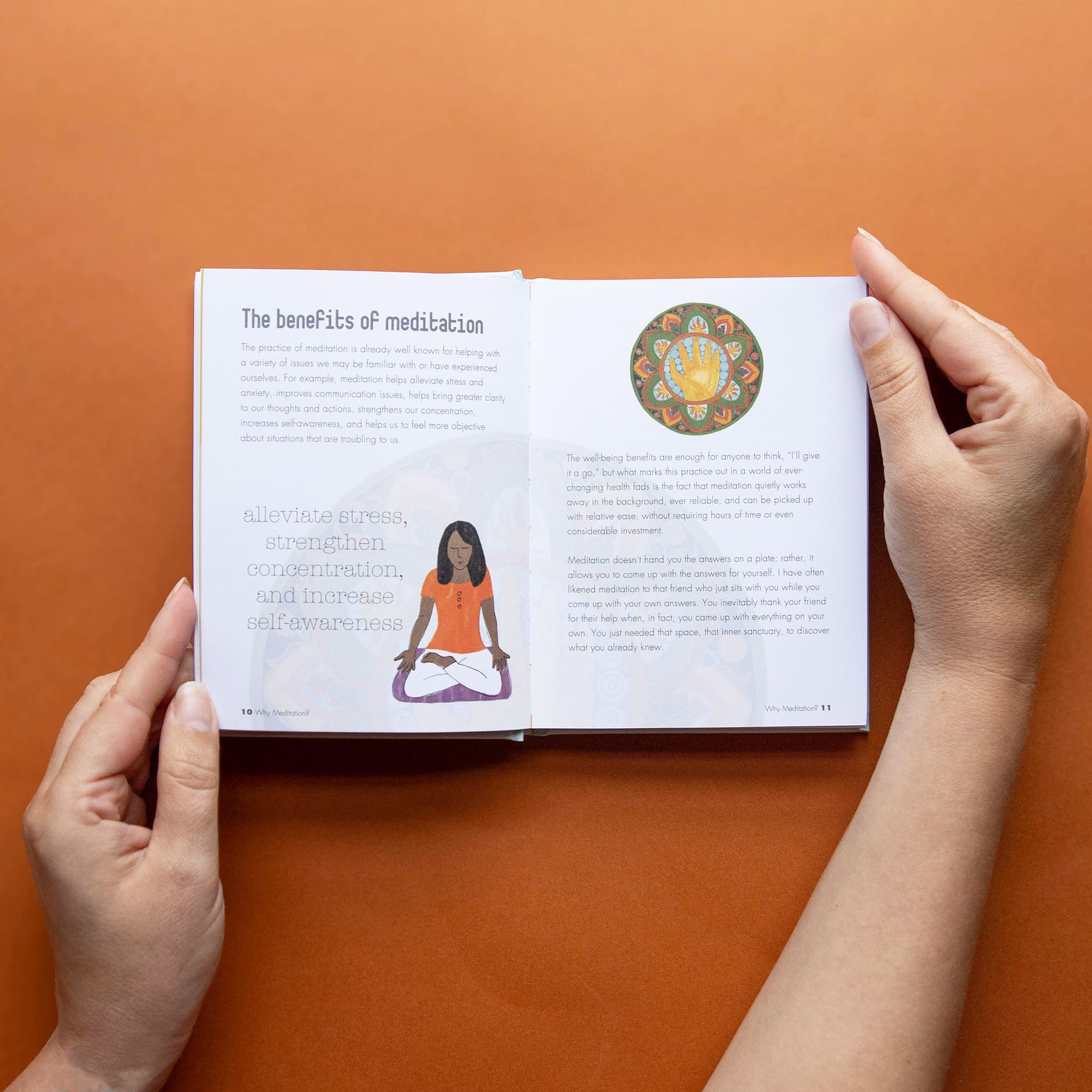 The Little Book of 'Meditation'