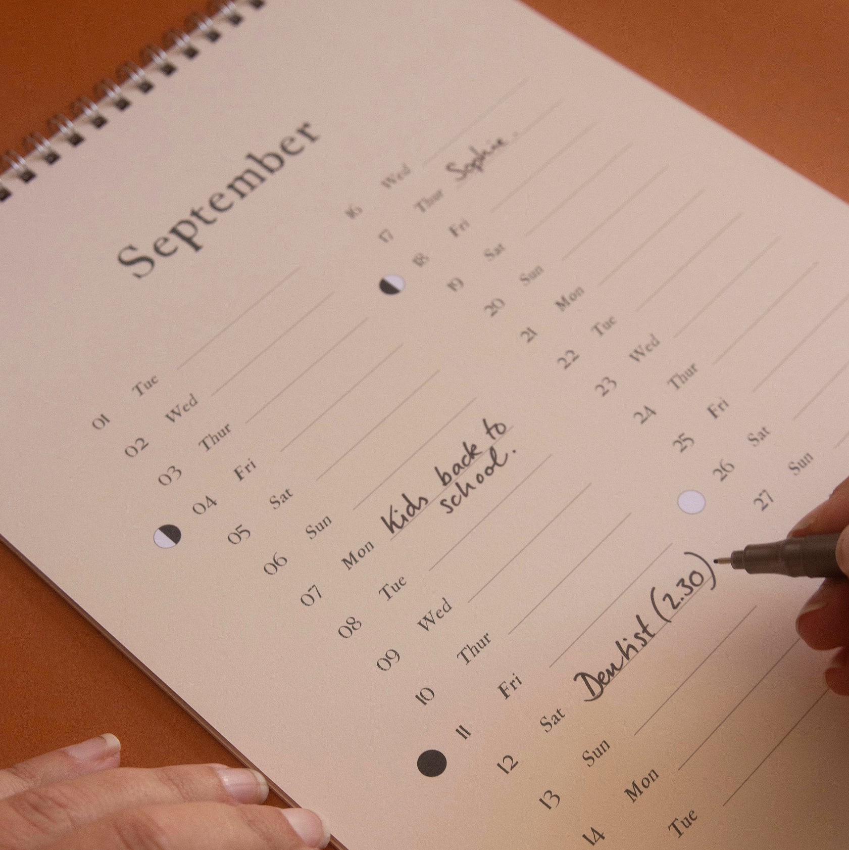 2026 | Calendar | Months In Bloom