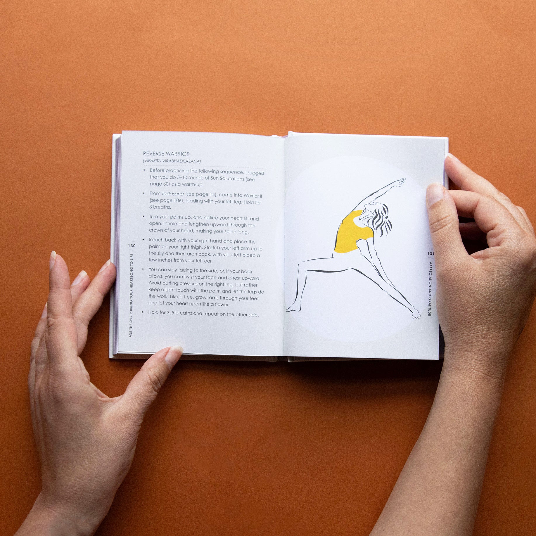 The Little Book of 'Yoga'