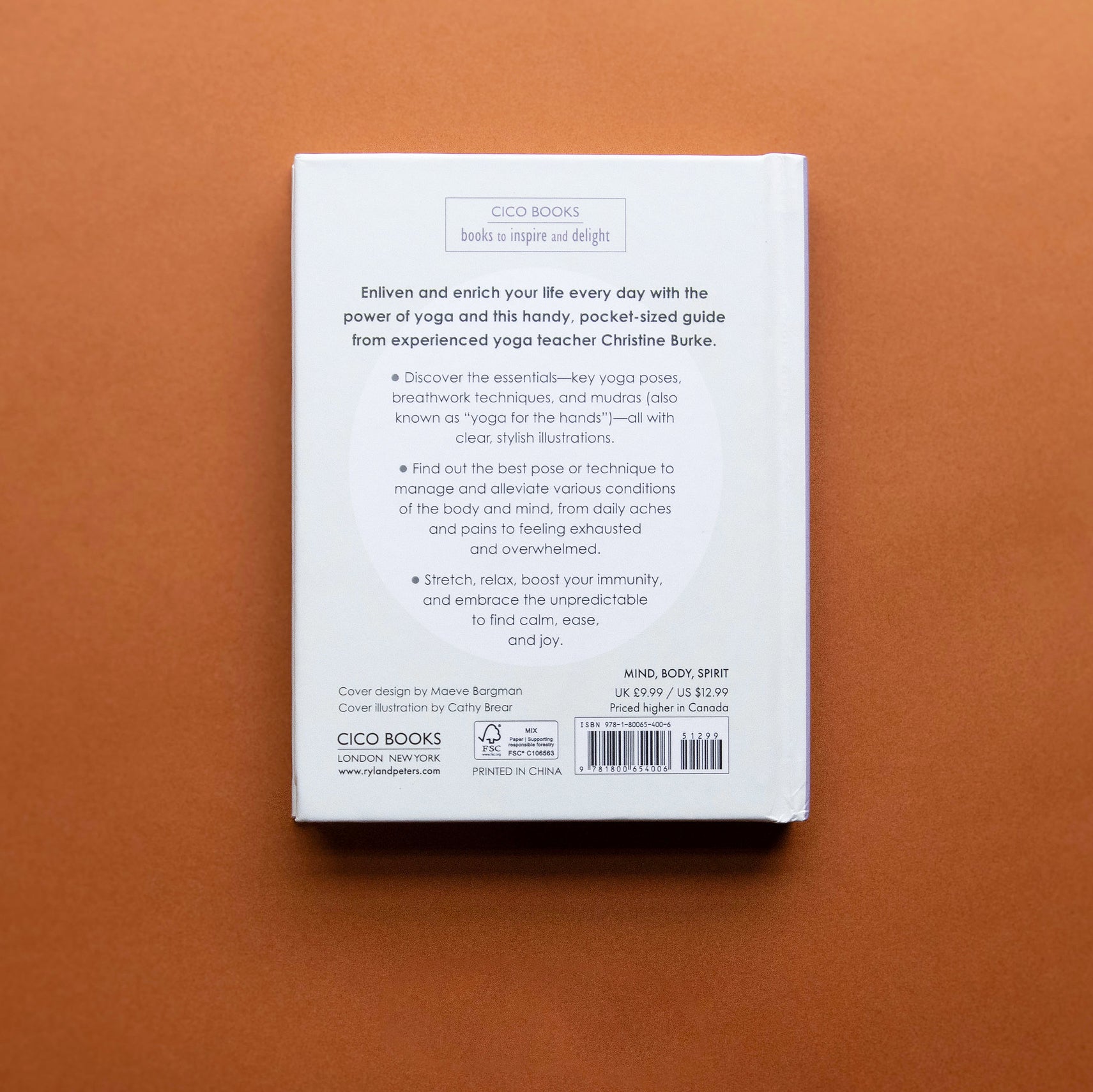 The Little Book of 'Yoga'