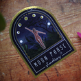 Cargar la imagen en la vista de la galería, Moon Phase Sticker