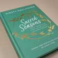 Cargar la imagen en la vista de la galería, Sacred Seasons Book