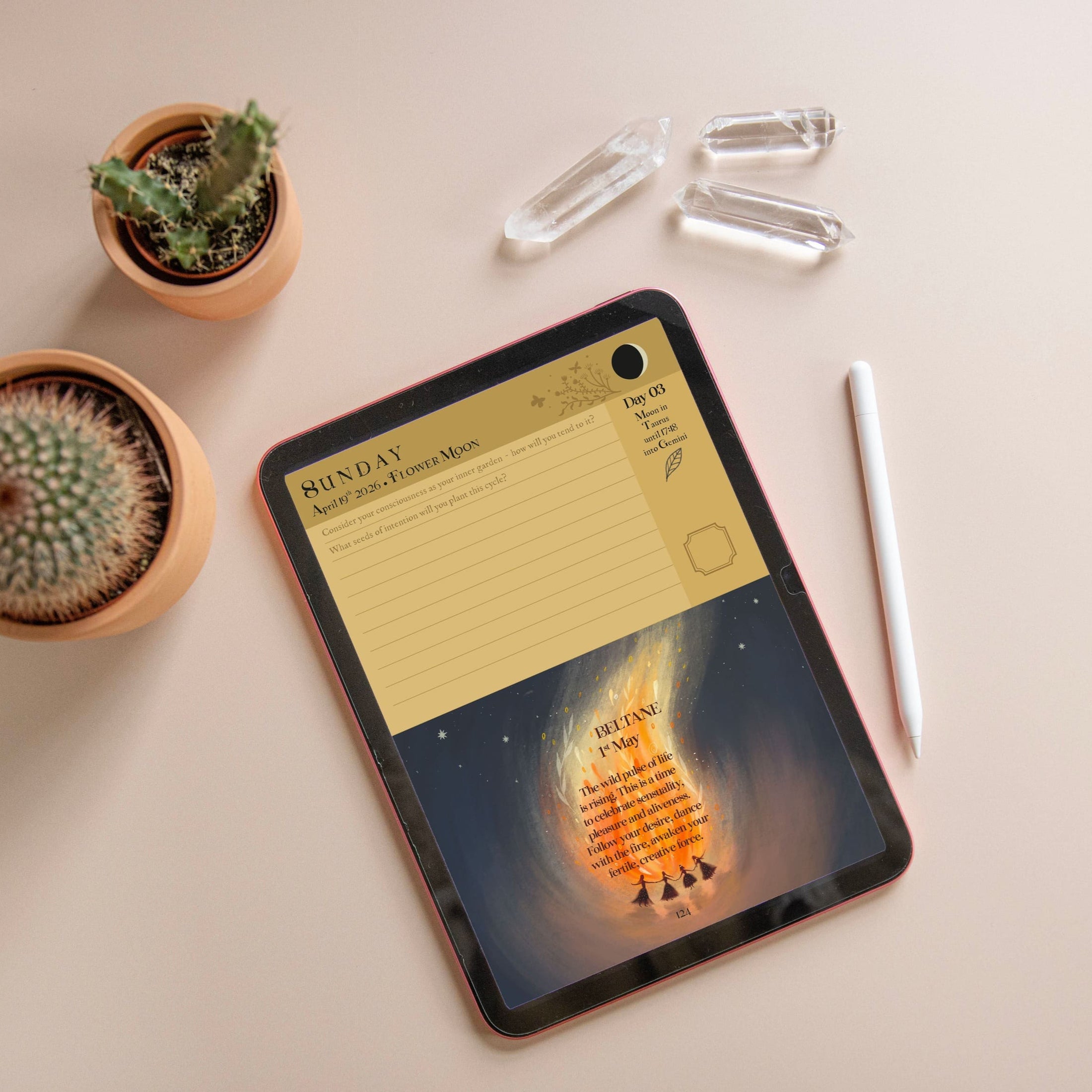 2026 | Digital | 13 Moon Journal