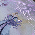 Load image into Gallery viewer, Cancer Zodiac Prints