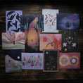 Cargar la imagen en la vista de la galería, Greeting Cards x 12 | Lumos Collection