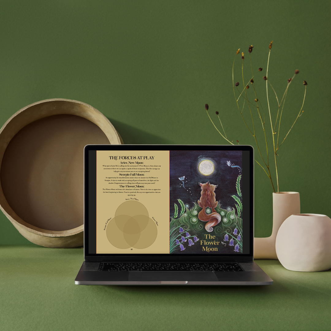 2026 | Digital | 13 Moon Journal