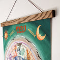 Load image into Gallery viewer, Large Poster Hanger