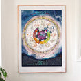 Load image into Gallery viewer, Nostalgia Moon Calendar