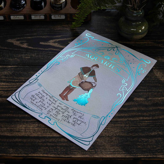 What's happening in Aquarius Season?