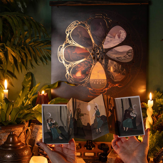 All you need to know about Mabon.