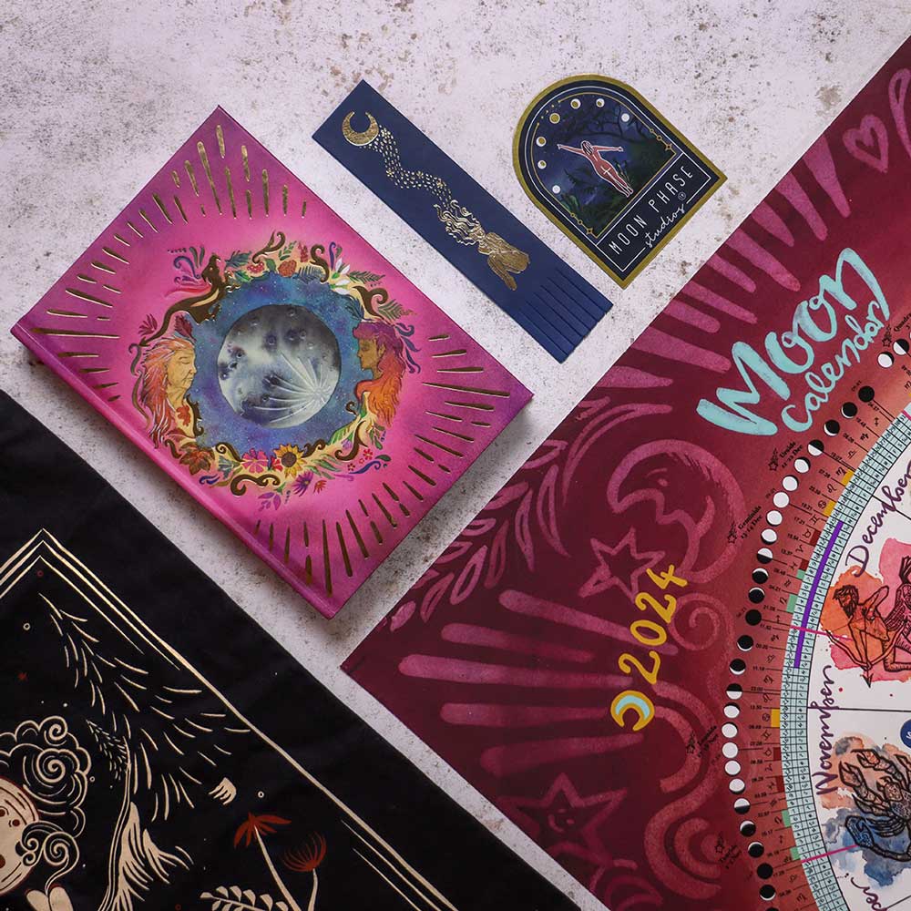 Collections – Moon Phase Studios