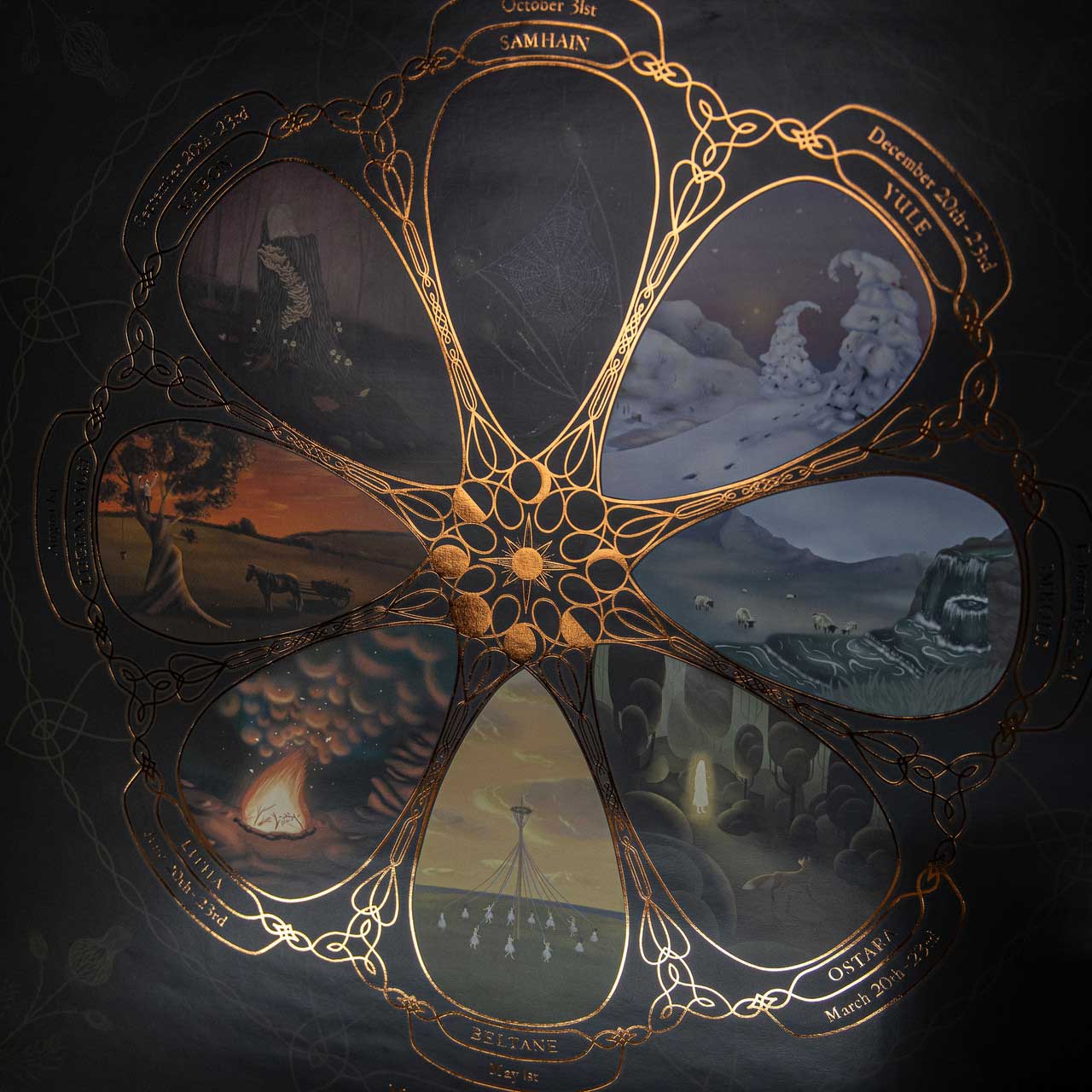 Collections – Moon Phase Studios