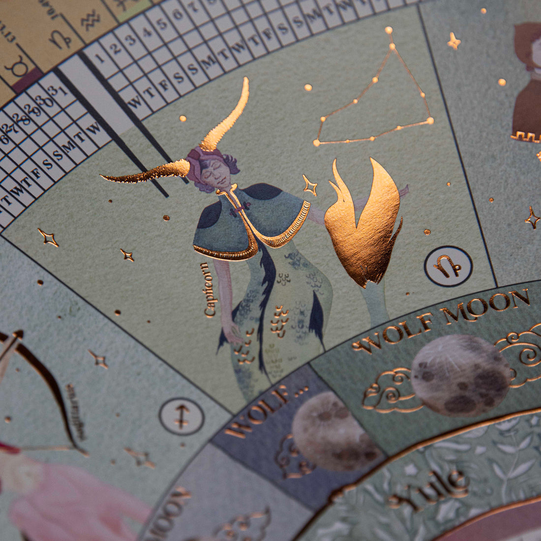 Moon Calendar & Booklet 2025 โ Moon Phase Studio