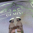 Load image into Gallery viewer, Gemini Zodiac Prints
