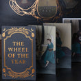 Load image into Gallery viewer, Wheel Of The Year + Free Tote Bag
