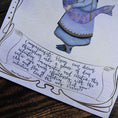 Load image into Gallery viewer, Pisces Zodiac Prints
