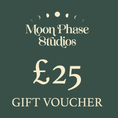 Load image into Gallery viewer, Moon Phase Studios Gift Card
