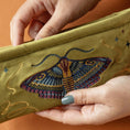 Load image into Gallery viewer, Pencil case | Emperor Moth
