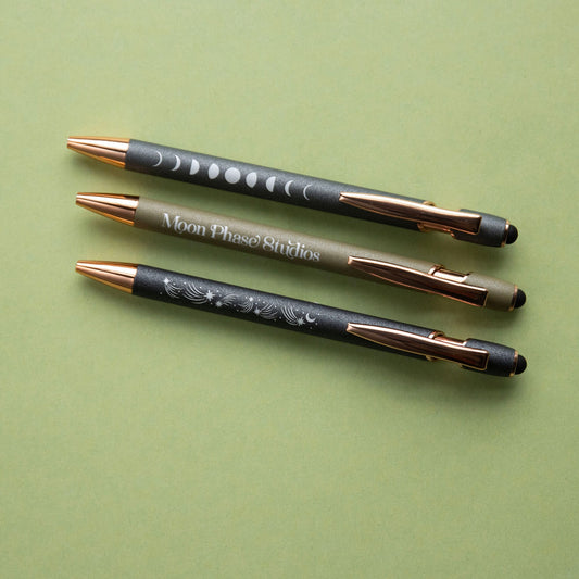 Starstruck Pen Trio