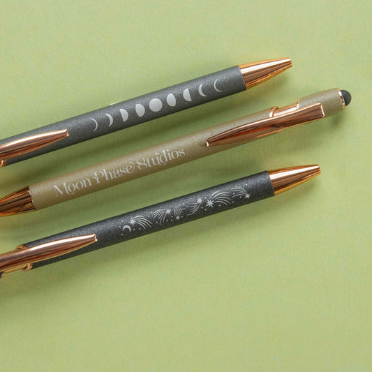 Starstruck Pen Trio
