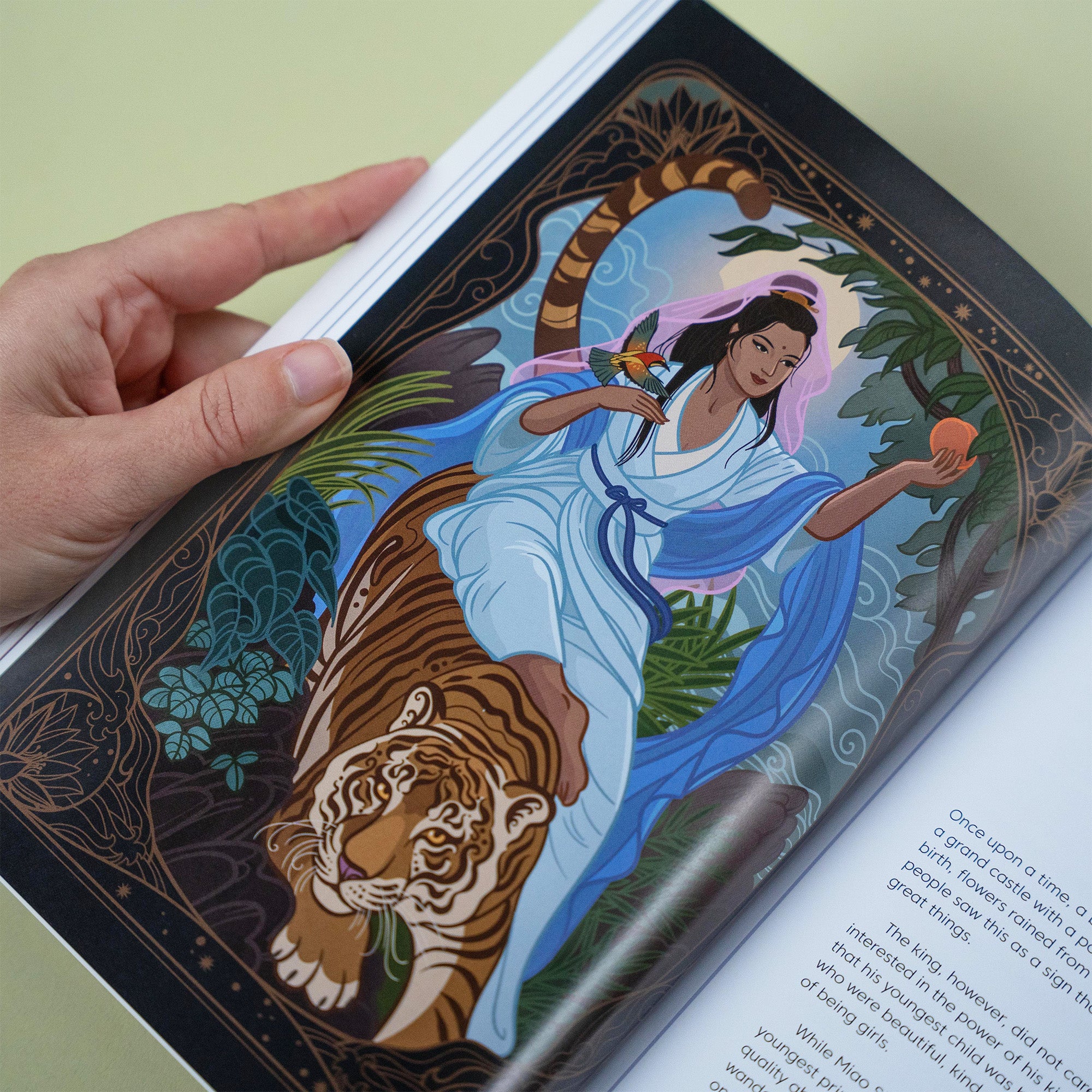 Witch Healer Priestess Outcast