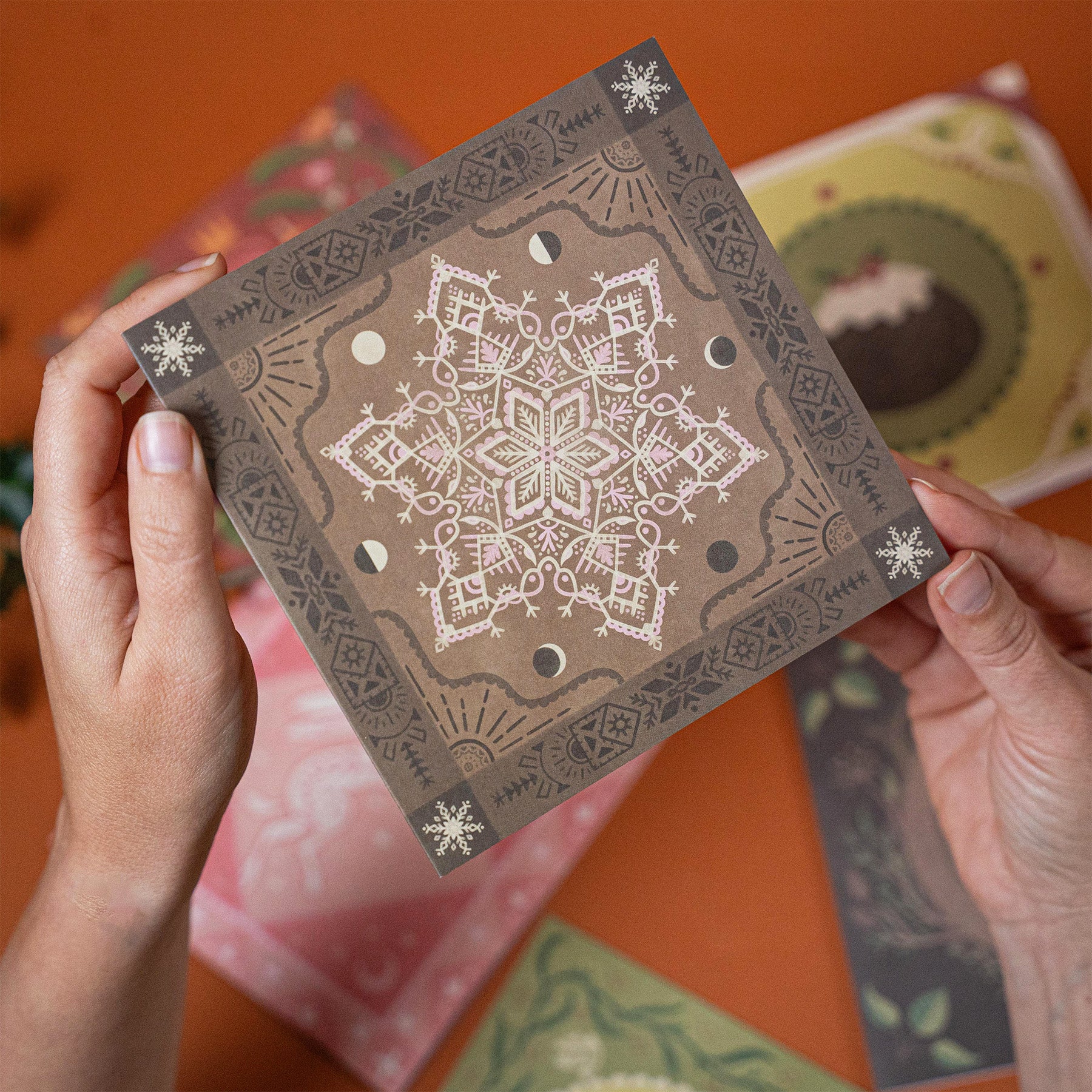 Christmas Cards | Yule