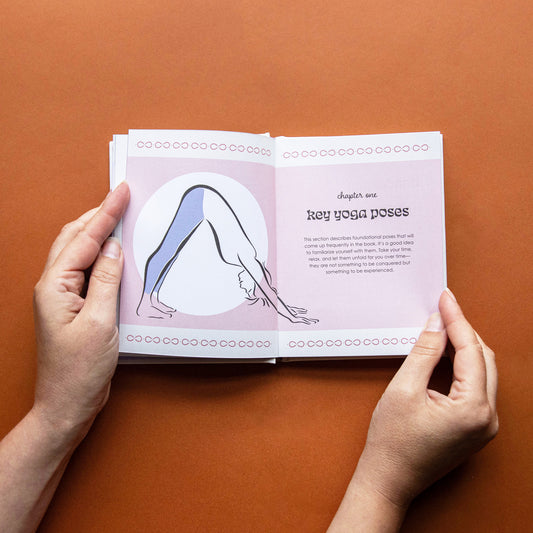The Little Book of 'Yoga'