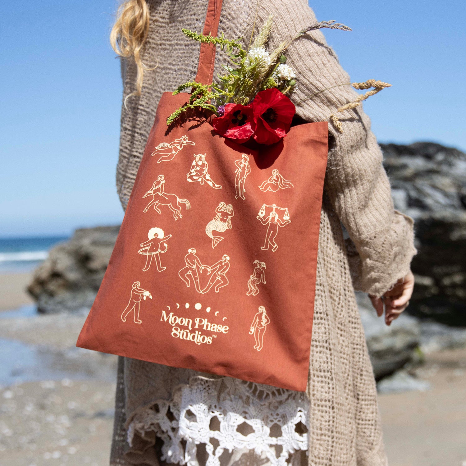 Zodiac Tote Bag