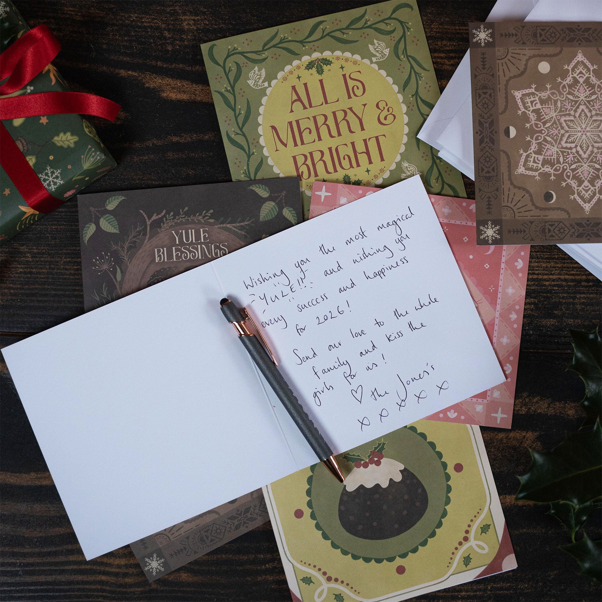 Christmas Cards | Yule