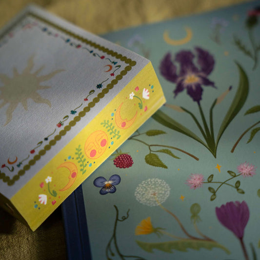 Notes In Bloom | Post-it Notes | Notebook | Mothers Day