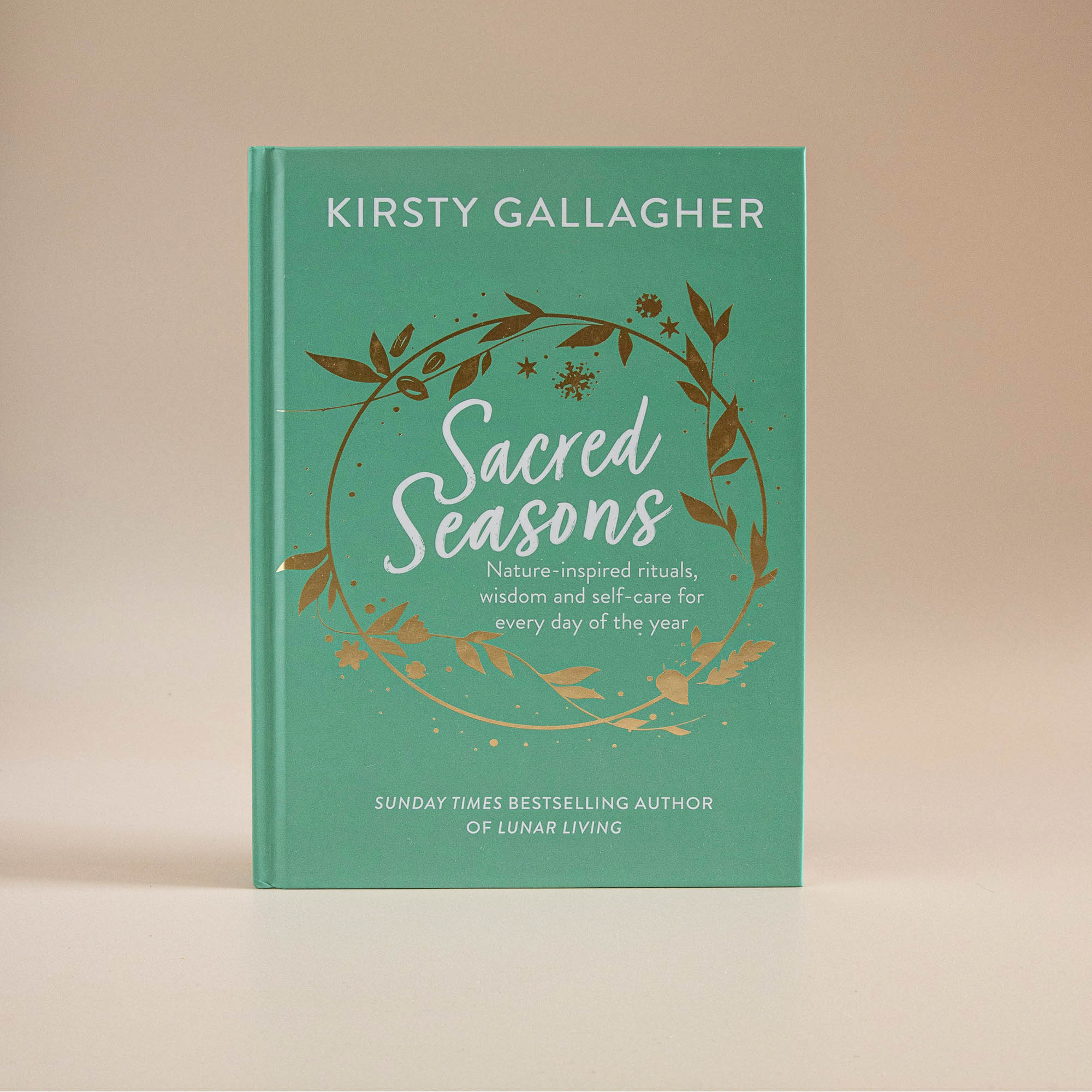 Sacred Seasons Book