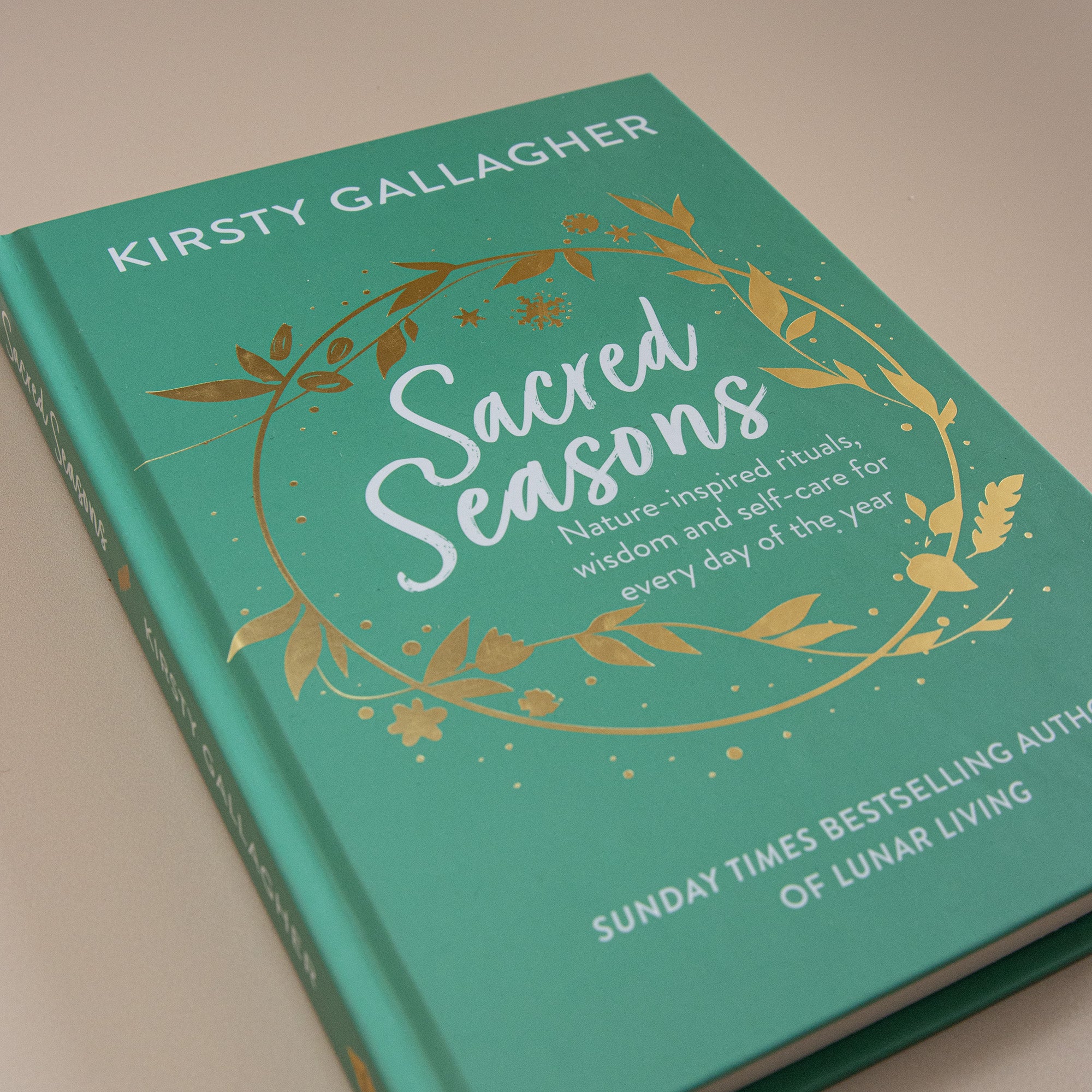 Sacred Seasons Book