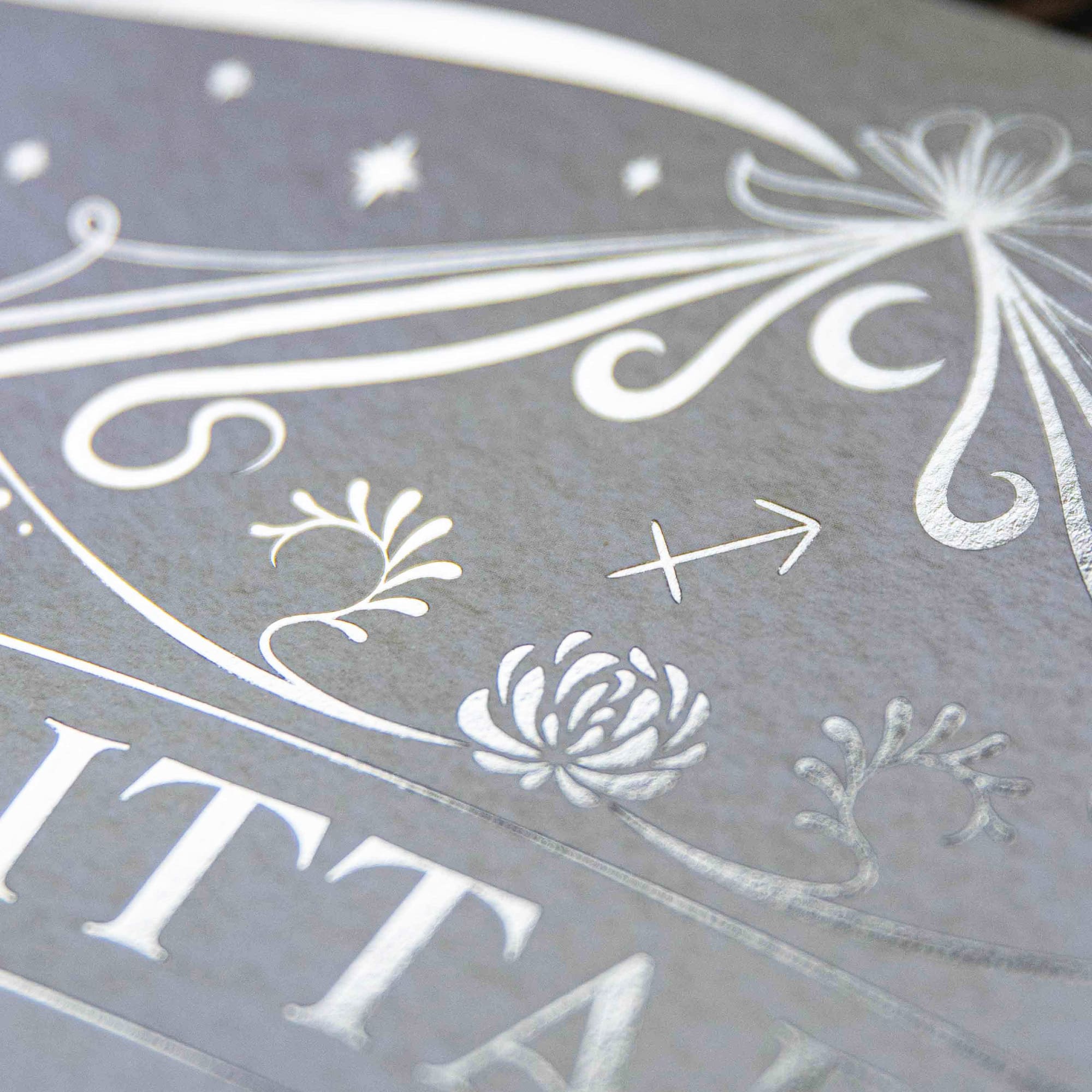 Sagittarius Zodiac Prints
