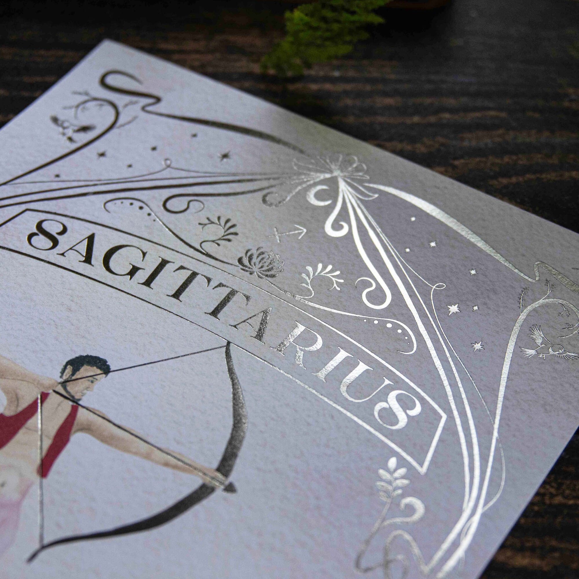 Sagittarius Zodiac Prints