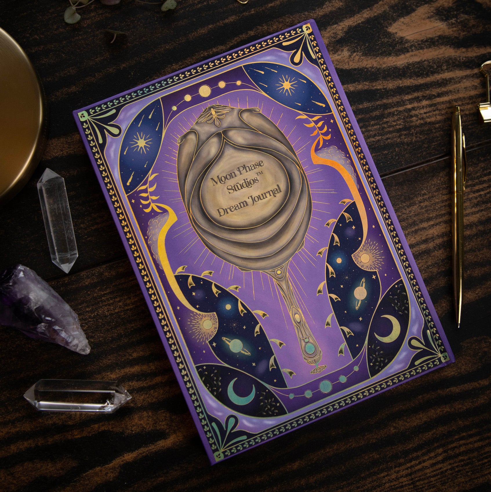 Dream Journal - Soul Mirror